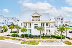 Side of House, Exterior