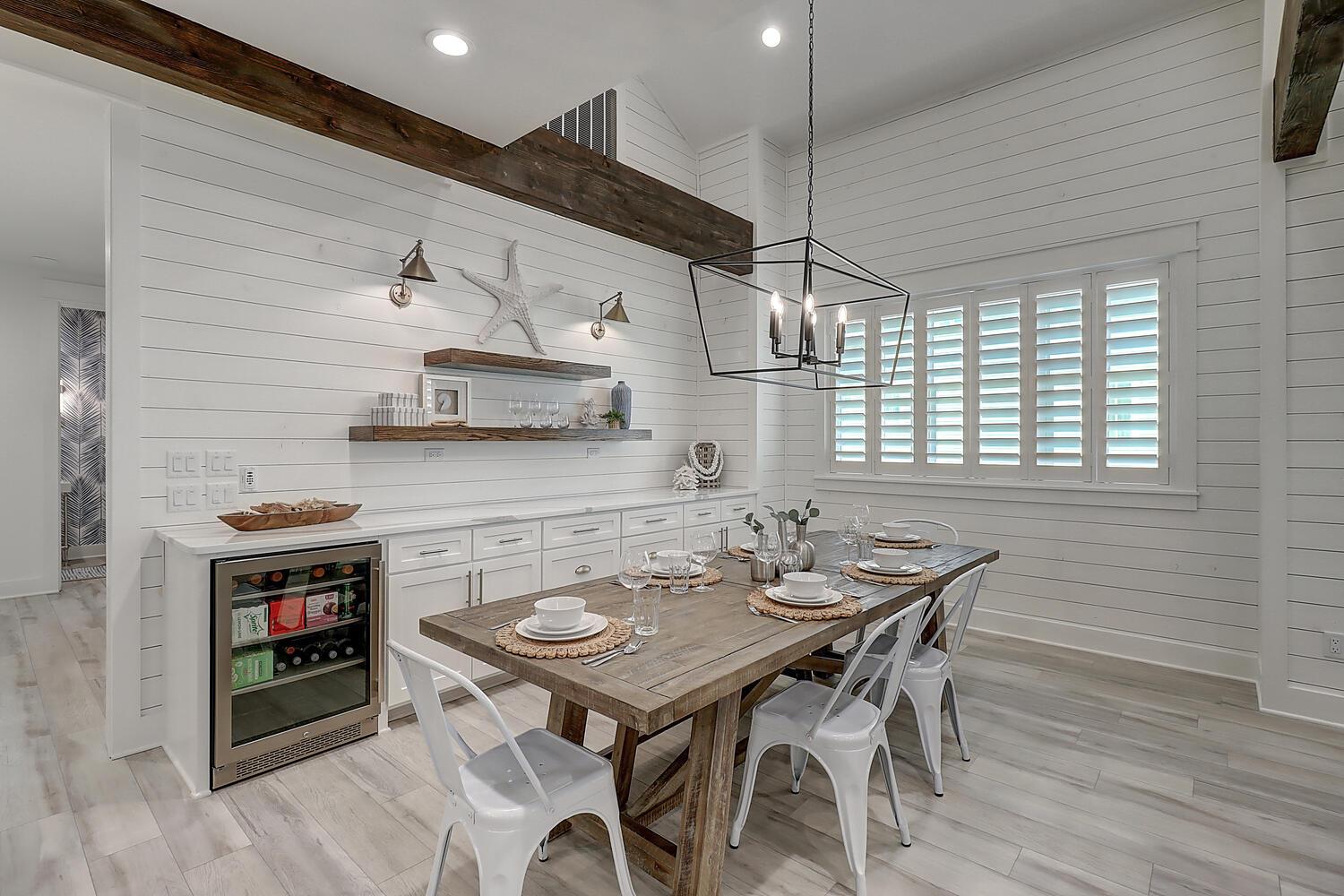 Dining Room, 2nd Floor