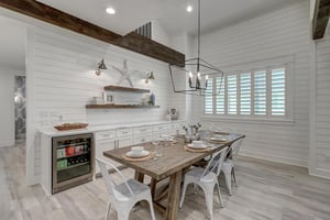 Dining Room, 2nd Floor