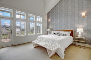 Primary Suite, 2nd Floor