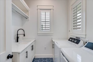 Laundry Room, 1st Floor