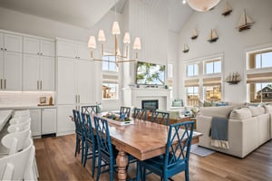 Dining Area, 2nd Floor