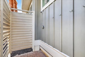 Outdoor Shower