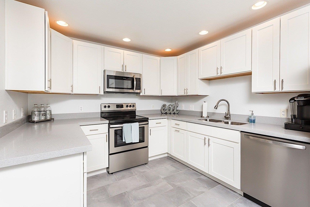 Updated Kitchen