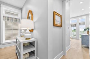 1st Floor, Entryway