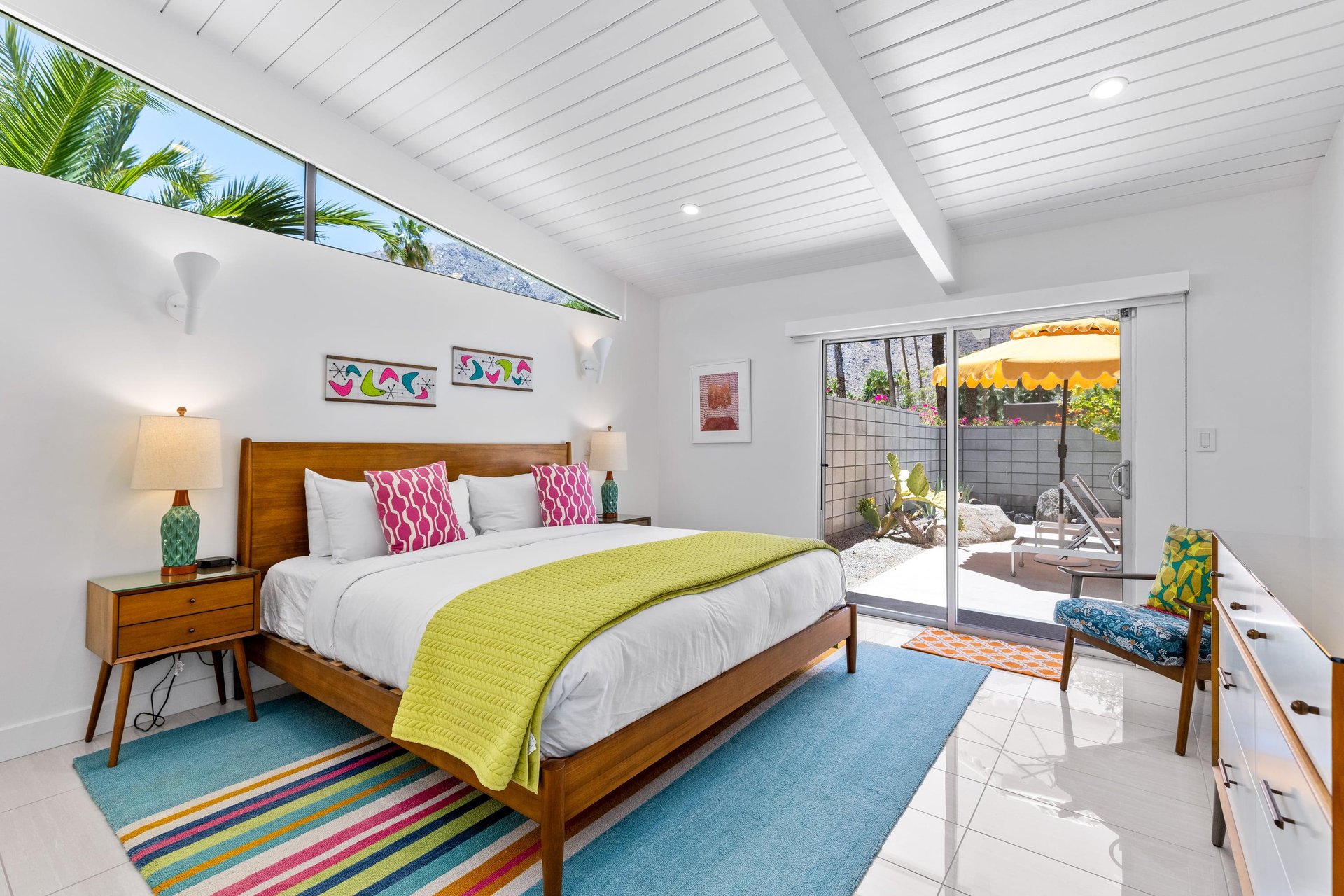 Guest bedroom