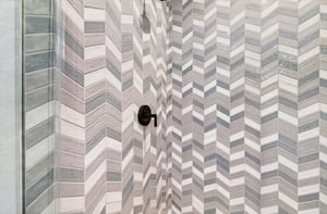 1st Floor, First King Bathroom
