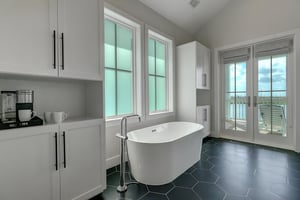 Master King Suite, 2nd Floor