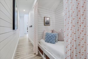 Hallway to Primary Suite, 1st Floor