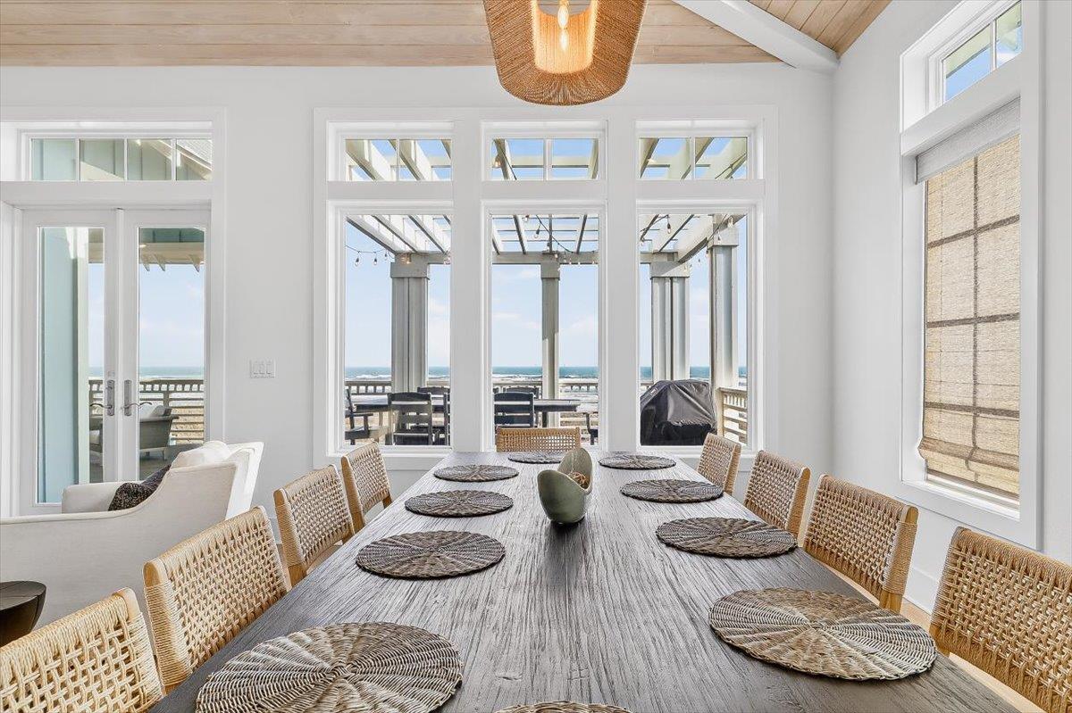 3rd Floor, Dining Area