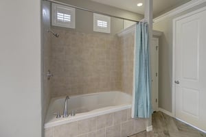 2nd Floor Primary Bathroom