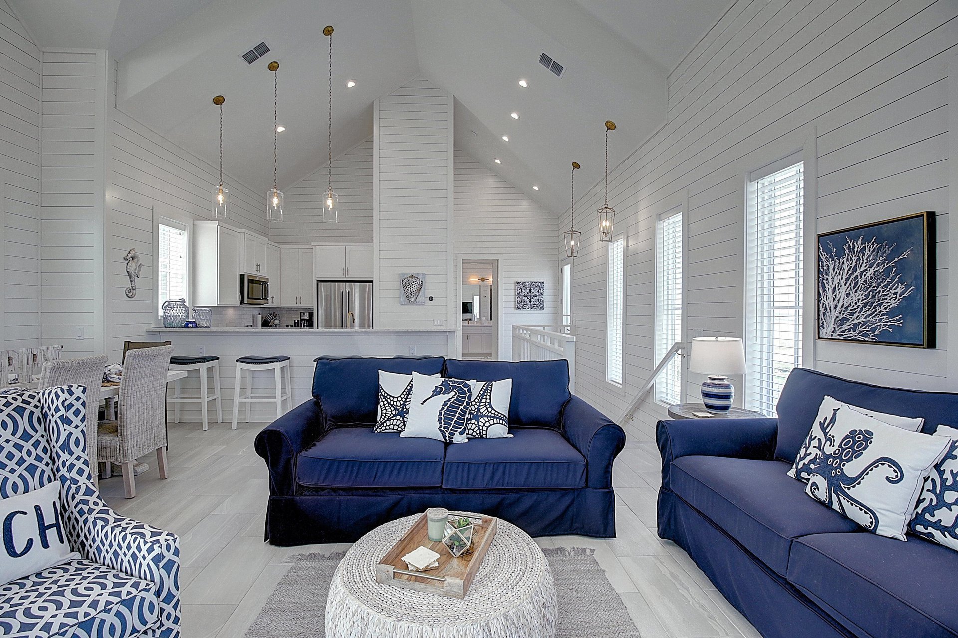 Living Room, 2nd Floor