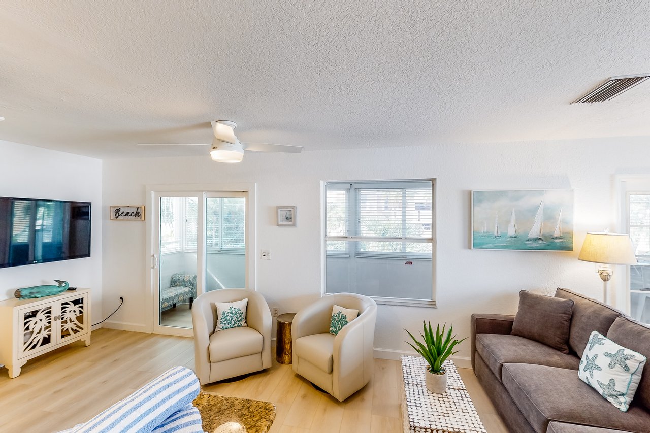 Beach Sunset Villa 3