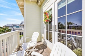 Second King Balcony, 2nd Floor