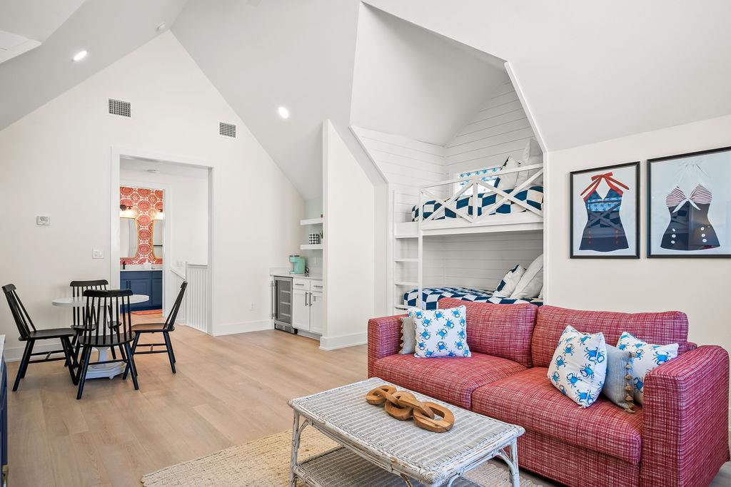 Bunk Suite, 3rd Floor