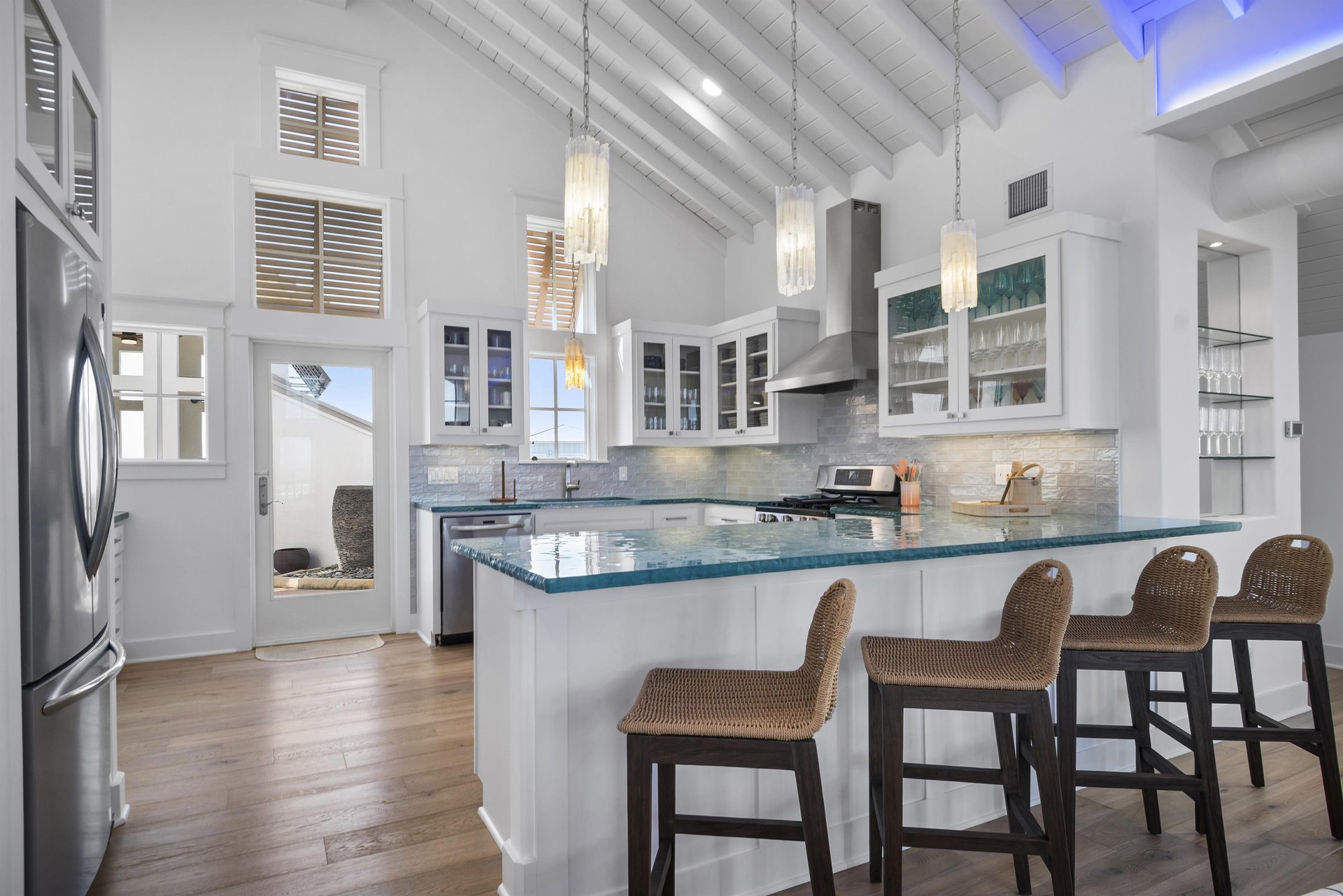 Main Kitchen, 3rd Floor