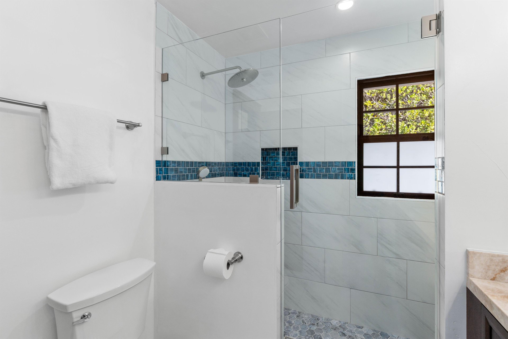 Guest bathroom