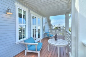 4th King Suite Private Balcony, 3rd Floor