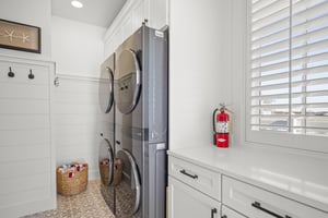 Laundry Room, 1st Floor