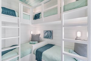 2nd Floor, Bunk Bedroom