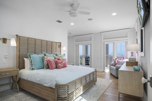 2nd Floor, Primary King Suite