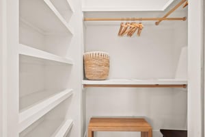 Primary King Bedroom, 2nd Floor