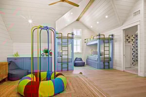 Bunk Suite, 3rd Floor