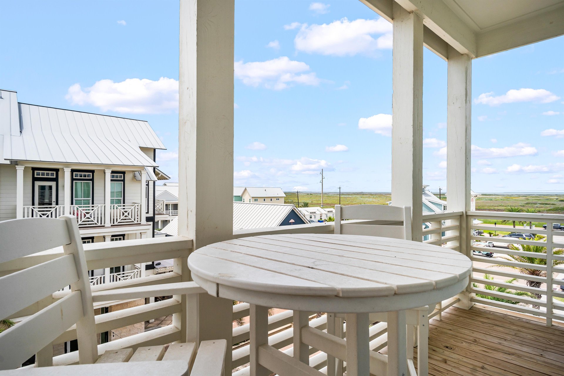 Balcony Off Living Room
