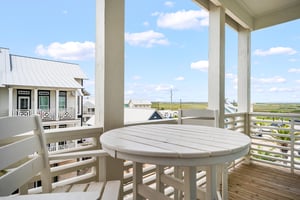 Balcony Off Living Room