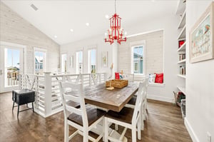 2nd Floor, Dining Area