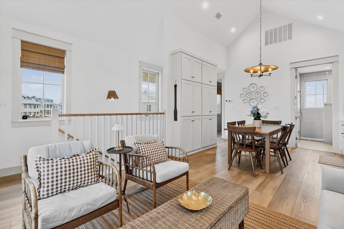 Living Room, 2nd Floor