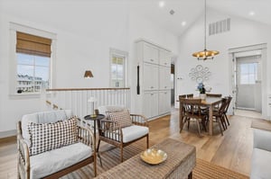 Living Room, 2nd Floor