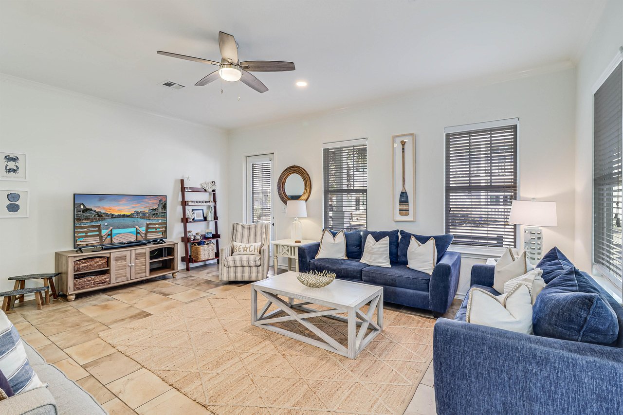 Living Room, 1st Floor