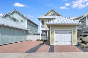 Welcome to One Particular Harbor