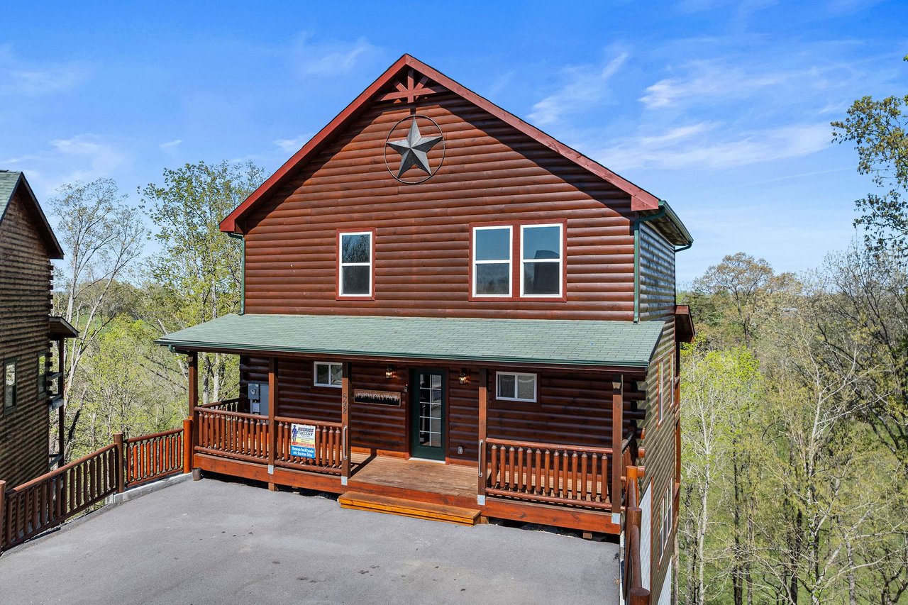 Front of Mountain Pool  Paradise