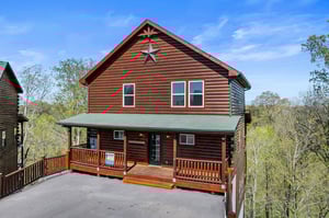 Front of Mountain Pool  Paradise