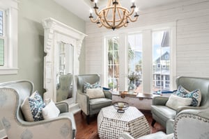 Sitting Area, 2nd Floor