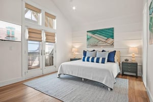 Second King Bedroom, 3rd Floor