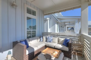 Front Balcony, 2nd Floor