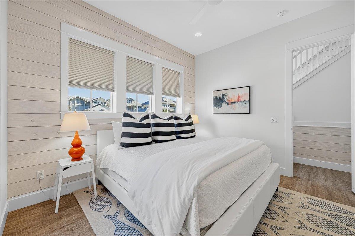 Second King Bedroom, 2nd Floor