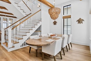 2nd Floor, Dining Area