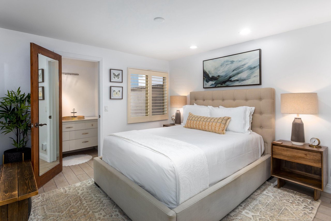 Beautiful Bedroom