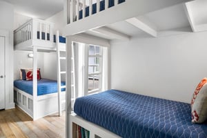 Bunk Bedroom, 1st Floor