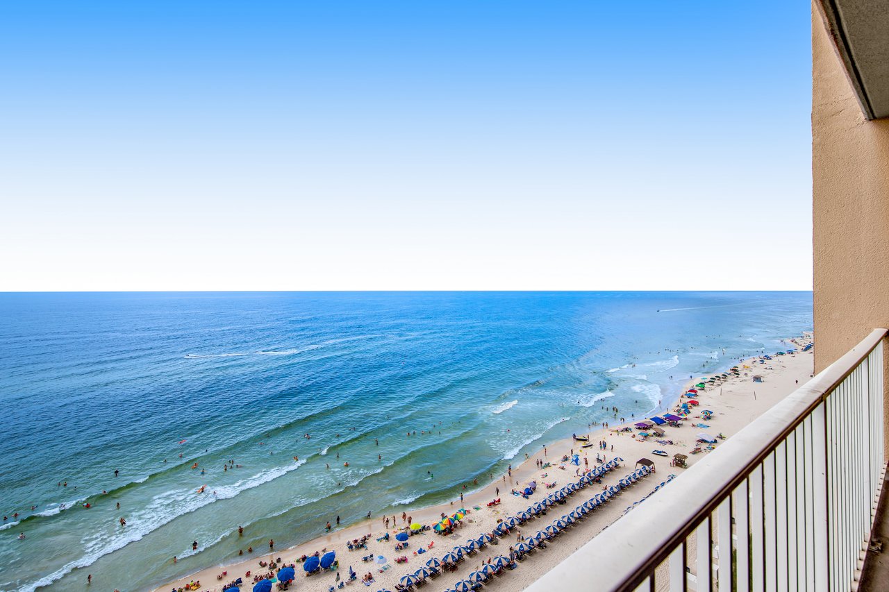 Tidewater Beach Resort 1110 3