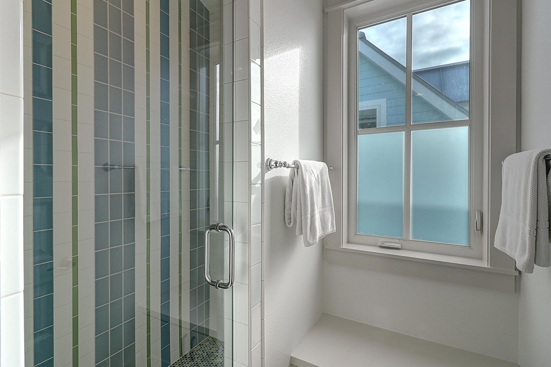 Bunk Room Full Bathroom, 3rd Floor