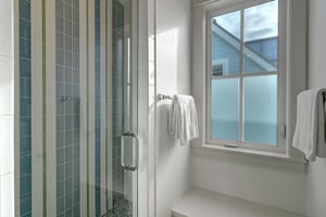 Bunk Room Full Bathroom, 3rd Floor