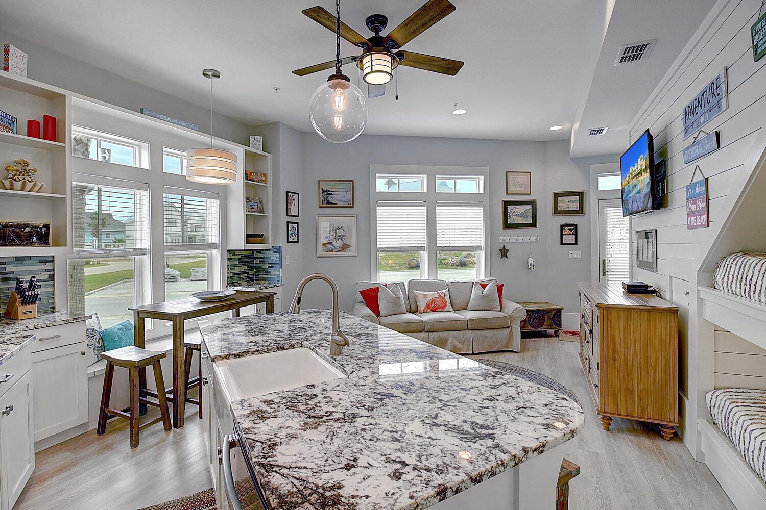 1st Floor, Kitchen