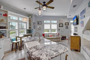 1st Floor, Kitchen