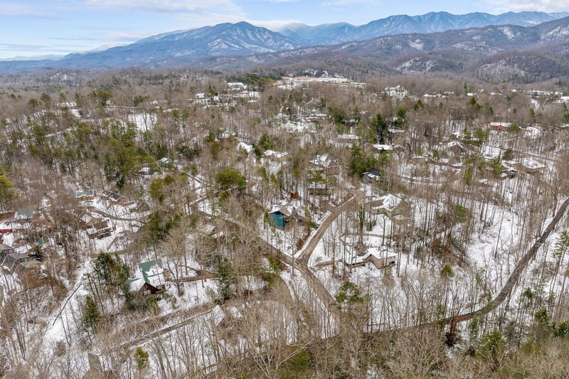 aerial exterior