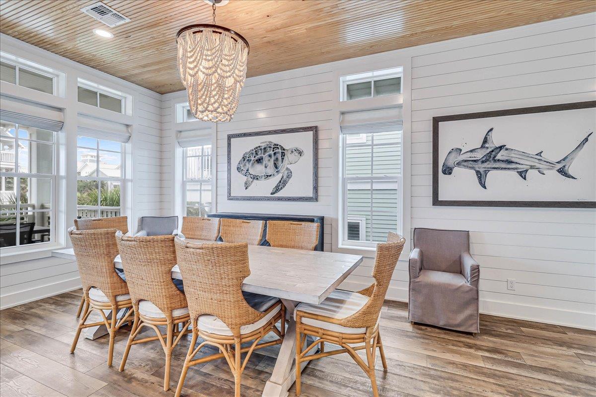 Dining Area, 2nd Floor